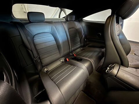 Mercedes-Benz C Class 2.0 C 300 AMG Line Premium Auto 2dr 39