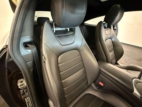 Mercedes-Benz C Class 2.0 C 300 AMG Line Premium Auto 2dr 17