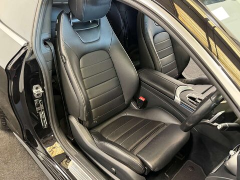 Mercedes-Benz C Class 2.0 C 300 AMG Line Premium Auto 2dr 14