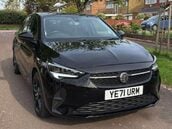 Vauxhall Corsa 1.2 Corsa Griffin 5dr 1
