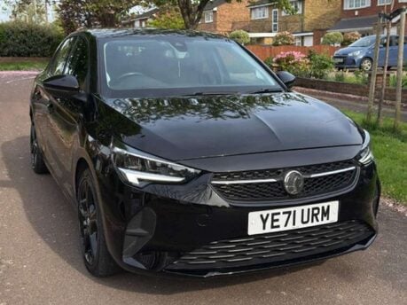 Vauxhall Corsa 1.2 Corsa Griffin 5dr