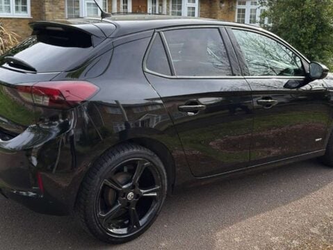 Vauxhall Corsa 1.2 Corsa Griffin 5dr 3