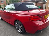 BMW 2 Series 2.0 218D M Sport 2dr 2