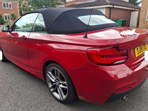 BMW 2 Series 2.0 218D M Sport 2dr 2