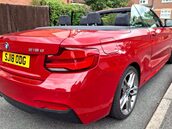 BMW 2 Series 2.0 218D M Sport 2dr 3