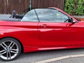 BMW 2 Series 2.0 218D M Sport 2dr 4