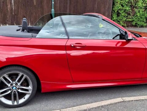 BMW 2 Series 2.0 218D M Sport 2dr 4
