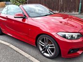 BMW 2 Series 2.0 218D M Sport 2dr 5
