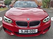 BMW 2 Series 2.0 218D M Sport 2dr 6