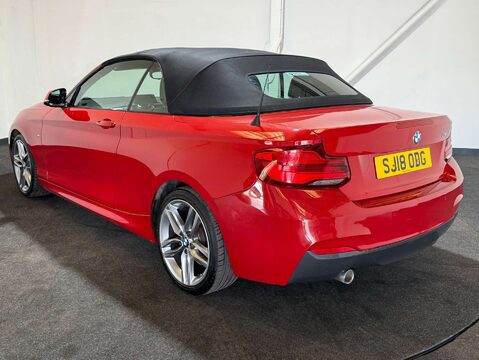 BMW 2 Series 2.0 218D M Sport 2dr 3