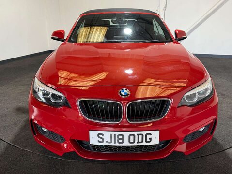 BMW 2 Series 2.0 218D M Sport 2dr 7
