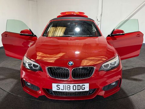 BMW 2 Series 2.0 218D M Sport 2dr 8