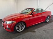 BMW 2 Series 2.0 218D M Sport 2dr 48