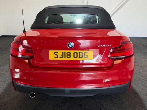 BMW 2 Series 2.0 218D M Sport 2dr 4