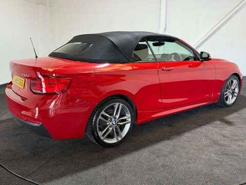 BMW 2 Series 2.0 218D M Sport 2dr 5