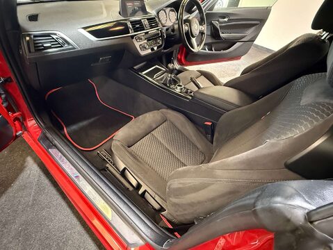BMW 2 Series 2.0 218D M Sport 2dr 28