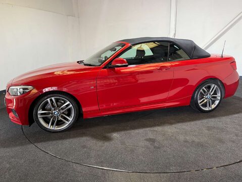 BMW 2 Series 2.0 218D M Sport 2dr 2