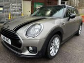Mini Clubman 1.5 Clubman Cooper Black Auto 6dr 1