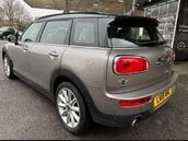 Mini Clubman 1.5 Clubman Cooper Black Auto 6dr 2