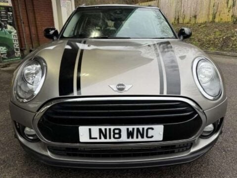 Mini Clubman 1.5 Clubman Cooper Black Auto 6dr 4