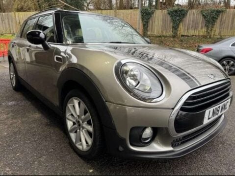 Mini Clubman 1.5 Clubman Cooper Black Auto 6dr 5