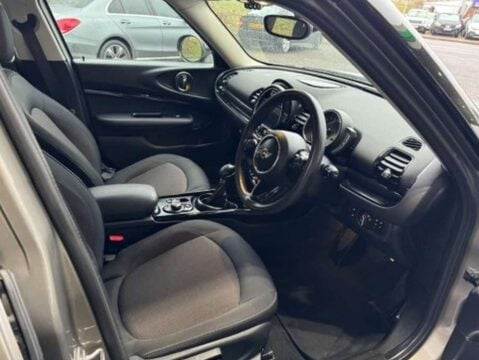Mini Clubman 1.5 Clubman Cooper Black Auto 6dr 6