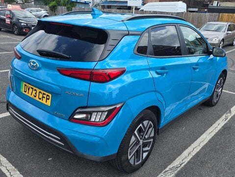 Hyundai KONA Kona Premium EV 5dr 2