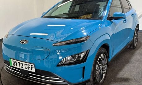Hyundai KONA Kona Premium EV 5dr