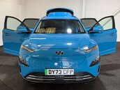 Hyundai KONA Kona Premium EV 5dr 8