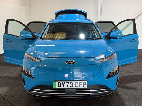 Hyundai KONA Kona Premium EV 5dr 8