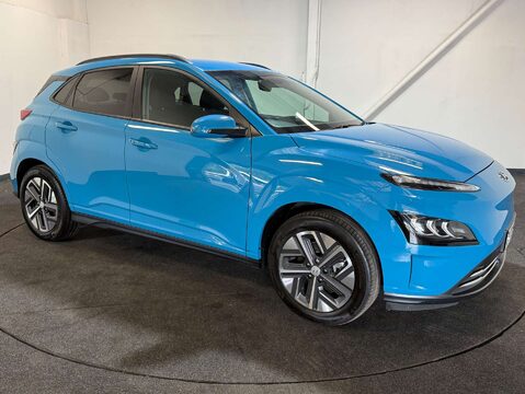 Hyundai KONA Kona Premium EV 5dr 6