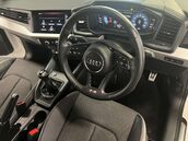 Audi A1 1.5 A1 Sportback 35 TFSI S Line 5dr 19