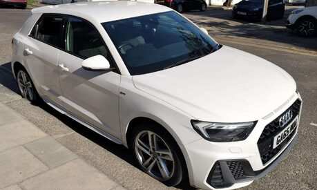 Audi A1 1.5 A1 Sportback 35 TFSI S Line 5dr