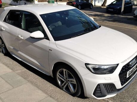 Audi A1 1.5 A1 Sportback 35 TFSI S Line 5dr
