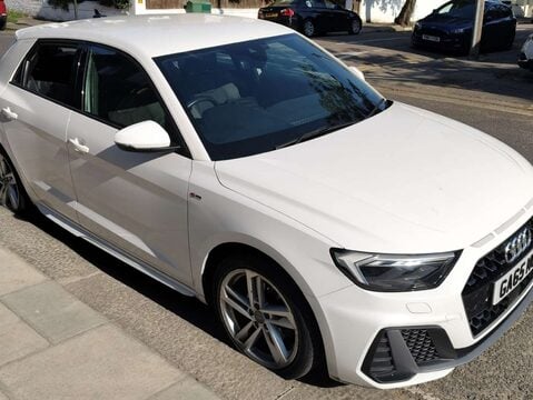 Audi A1 1.5 A1 Sportback 35 TFSI S Line 5dr 1