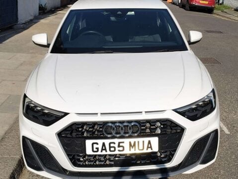 Audi A1 1.5 A1 Sportback 35 TFSI S Line 5dr 2