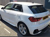 Audi A1 1.5 A1 Sportback 35 TFSI S Line 5dr 3
