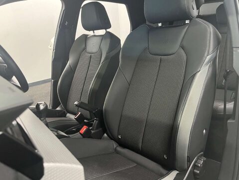 Audi A1 1.5 A1 Sportback 35 TFSI S Line 5dr 49