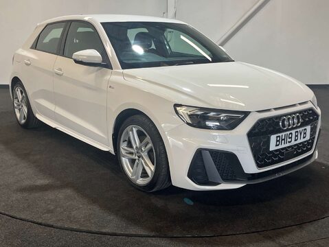 Audi A1 1.5 A1 Sportback 35 TFSI S Line 5dr 7