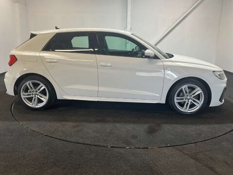Audi A1 1.5 A1 Sportback 35 TFSI S Line 5dr 6