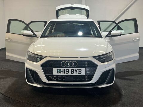 Audi A1 1.5 A1 Sportback 35 TFSI S Line 5dr 9