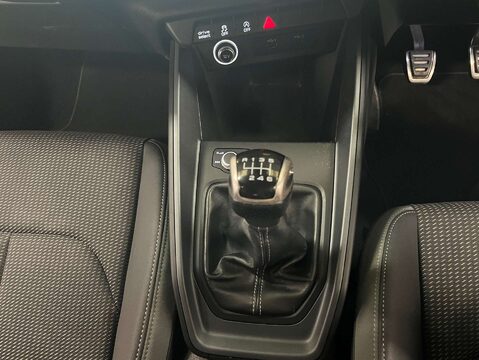 Audi A1 1.5 A1 Sportback 35 TFSI S Line 5dr 27