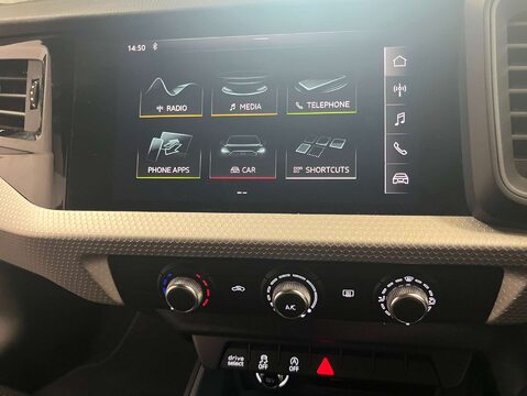 Audi A1 1.5 A1 Sportback 35 TFSI S Line 5dr 26