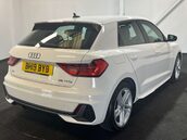Audi A1 1.5 A1 Sportback 35 TFSI S Line 5dr 5