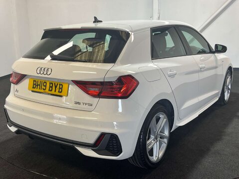 Audi A1 1.5 A1 Sportback 35 TFSI S Line 5dr 5