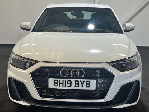Audi A1 1.5 A1 Sportback 35 TFSI S Line 5dr 8
