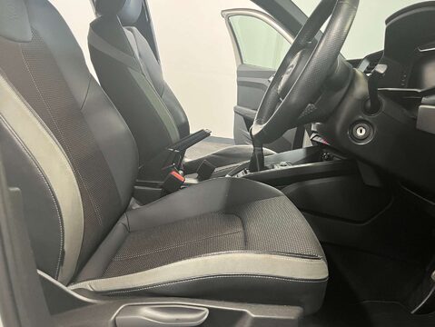 Audi A1 1.5 A1 Sportback 35 TFSI S Line 5dr 17