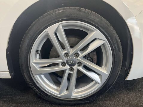 Audi A1 1.5 A1 Sportback 35 TFSI S Line 5dr 11