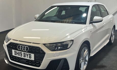 Audi A1 1.5 A1 Sportback 35 TFSI S Line 5dr