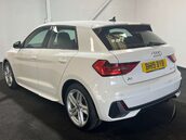 Audi A1 1.5 A1 Sportback 35 TFSI S Line 5dr 3